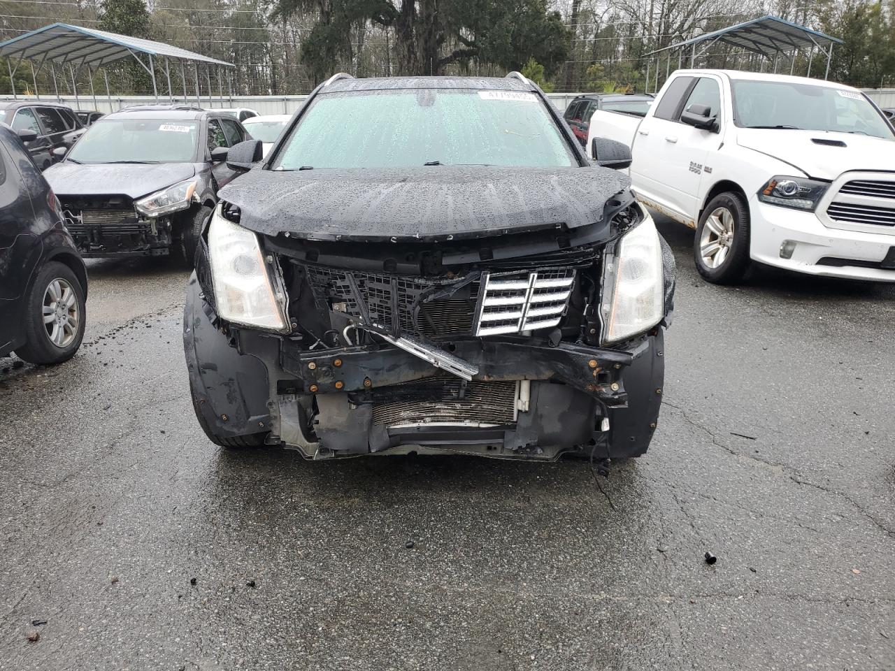 2013 Cadillac SRX - Image 5