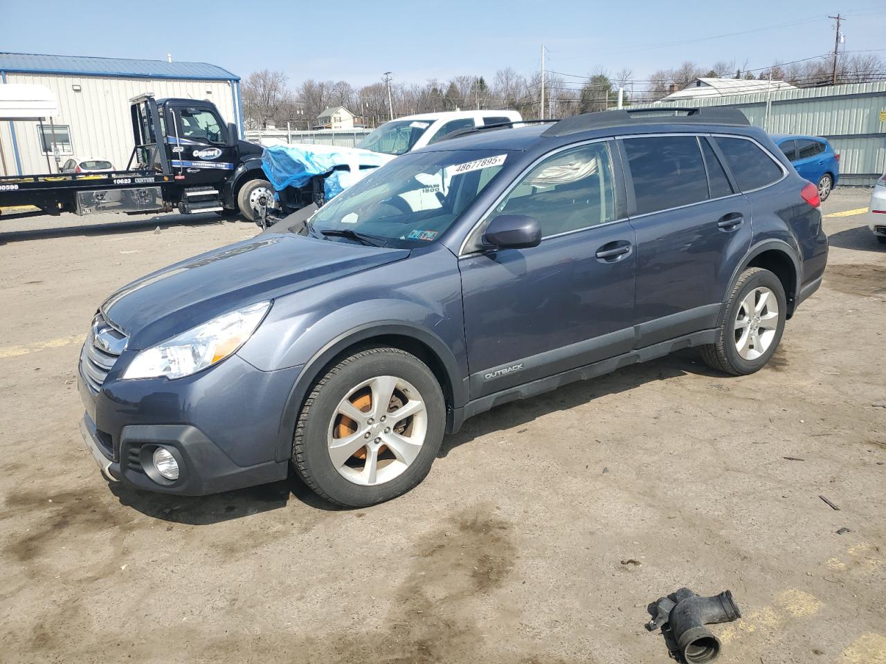 2014 Subaru Outback - Image 1