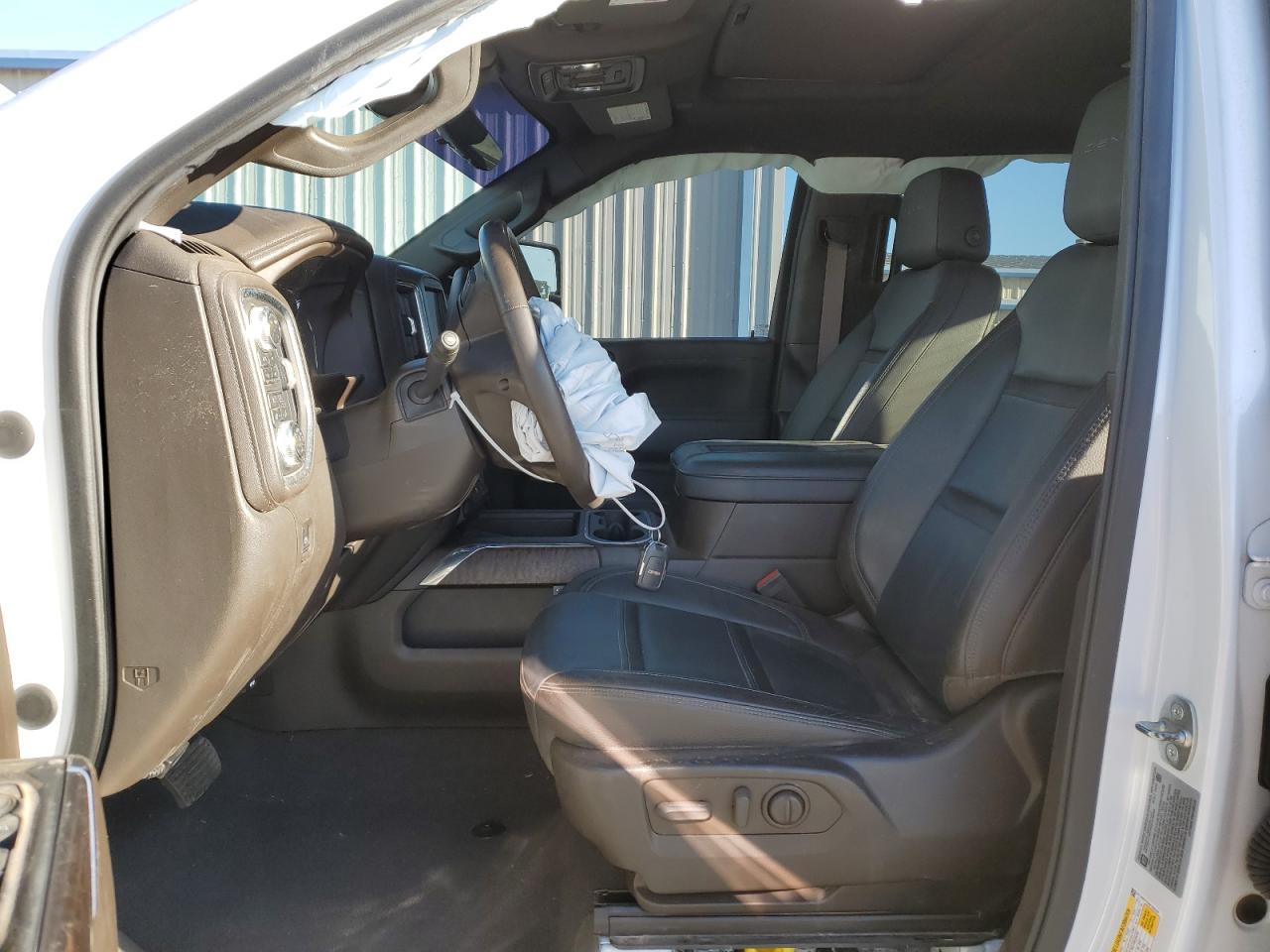 2022 GMC Sierra K2500 Denali VIN: 1GT49REY0NF289329 Lot: 48005045