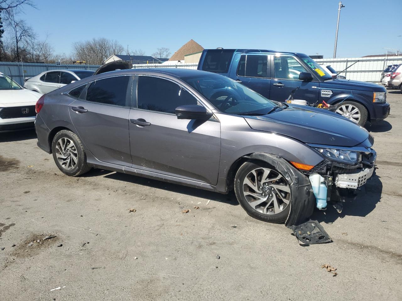 2018 Honda Civic - Image 4