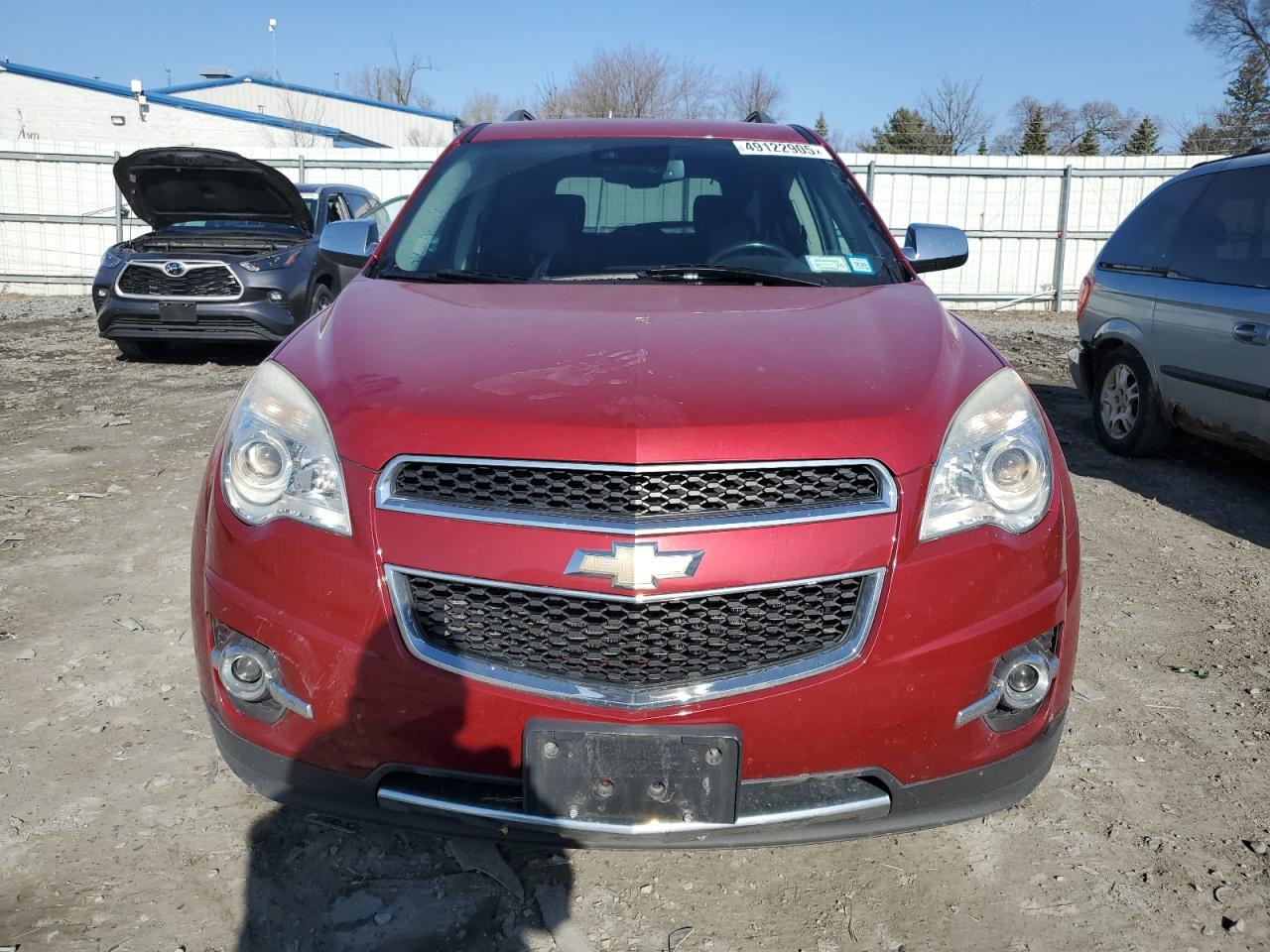 2015 Chevrolet Equinox - Image 5