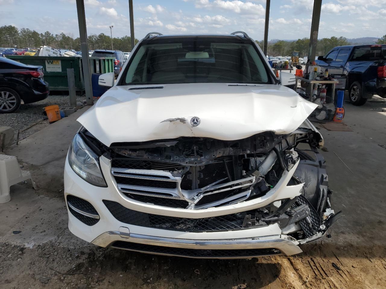 2018 Mercedes-Benz GLE - Image 5