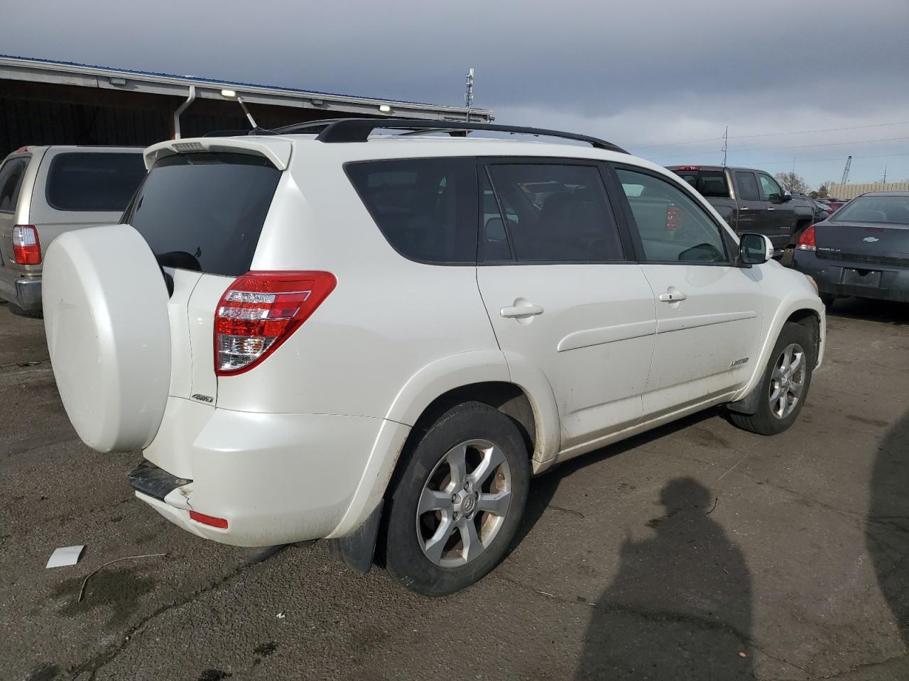 2009 Toyota RAV 4 - Image 3