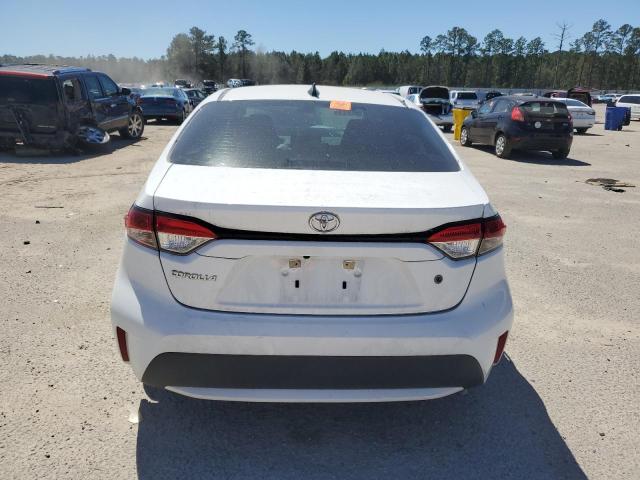  TOYOTA COROLLA 2022 White