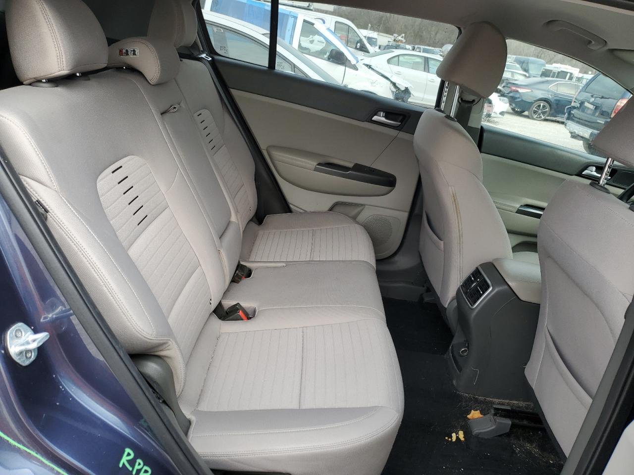 2018 Kia Sportage - Image 11