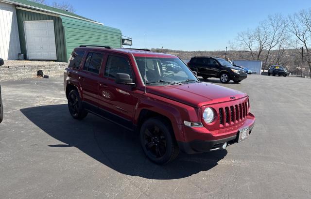 2014 Jeep Patriot Sport na sprzedaż w Kansas City, KS - Normal Wear