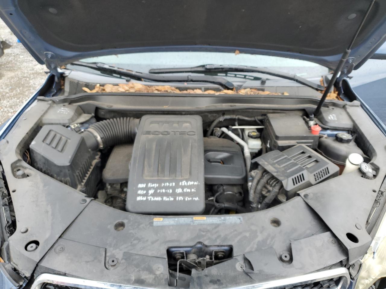 2011 Chevrolet Equinox - Image 13