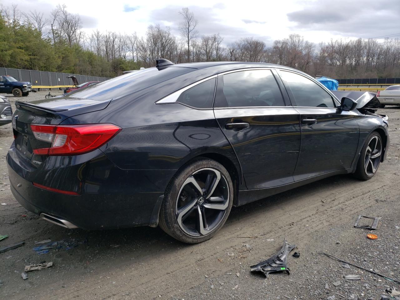 2022 Honda Accord - Image 3