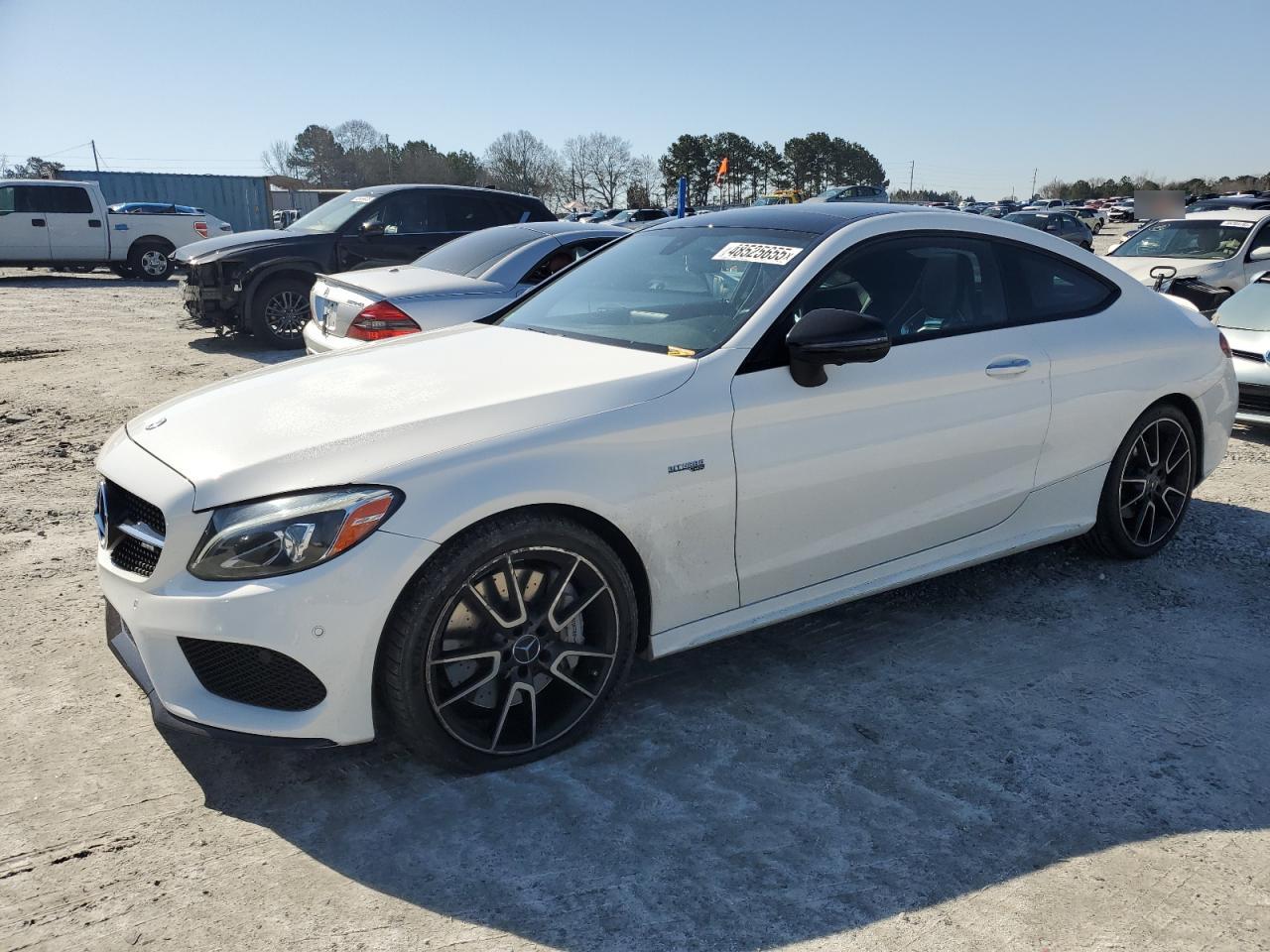 2018 Mercedes-Benz C-klasse - Image 1