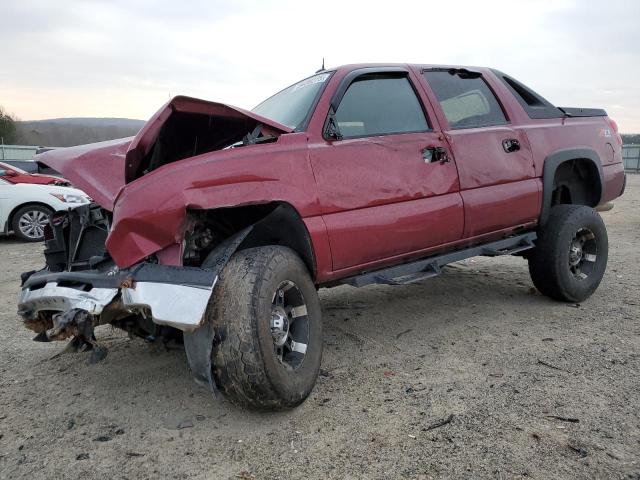 2005 Chevrolet Avalanche K1500