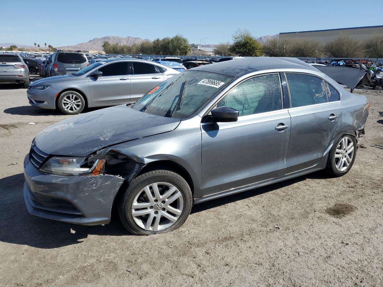 2017 Volkswagen Jetta - Image 1