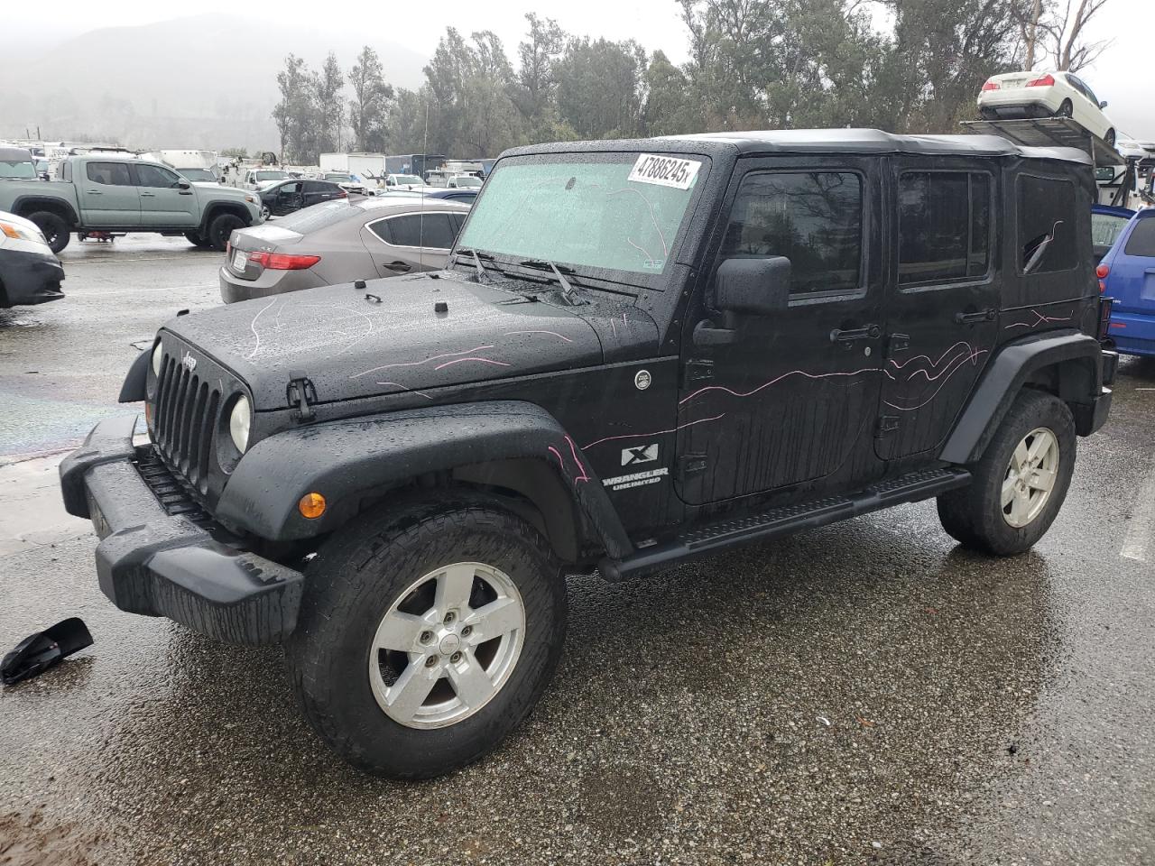 2009 Jeep Wrangler - Image 1