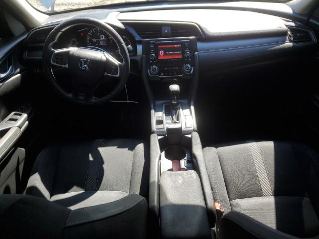 Sedans HONDA CIVIC 2016 Gray