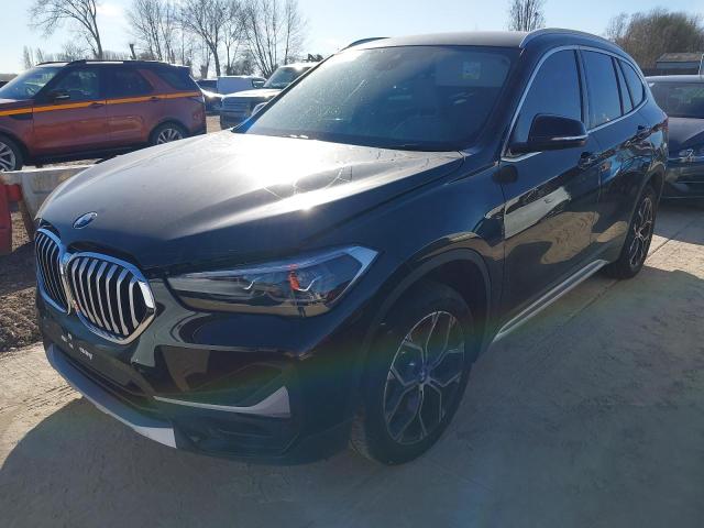 2020 BMW X1 SDRIVE2 for sale at Copart SANDY