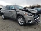 2019 Chevrolet Traverse L 3.6L na sprzedaż w Moraine, OH - Front End