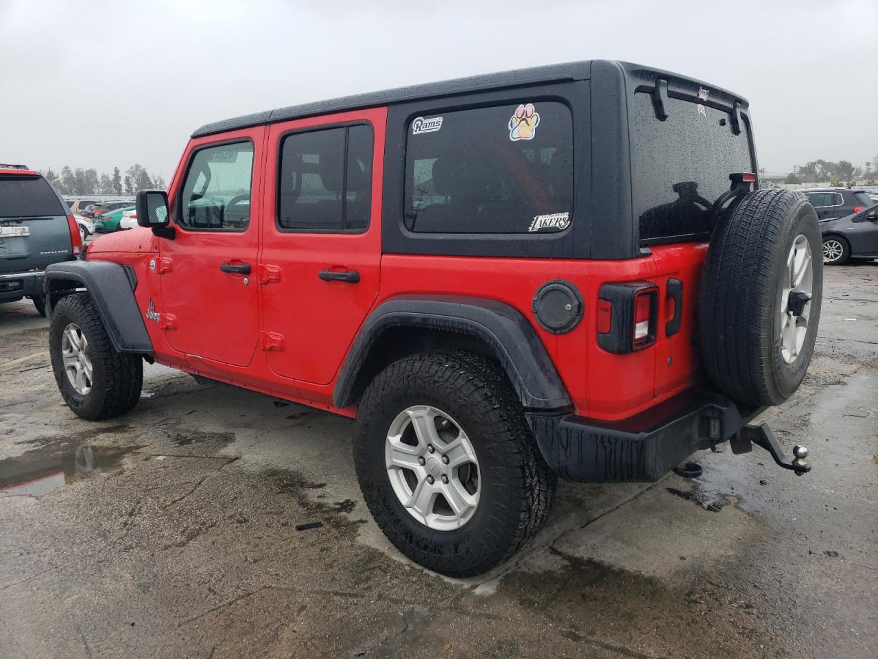 2018 Jeep Wrangler - Image 2
