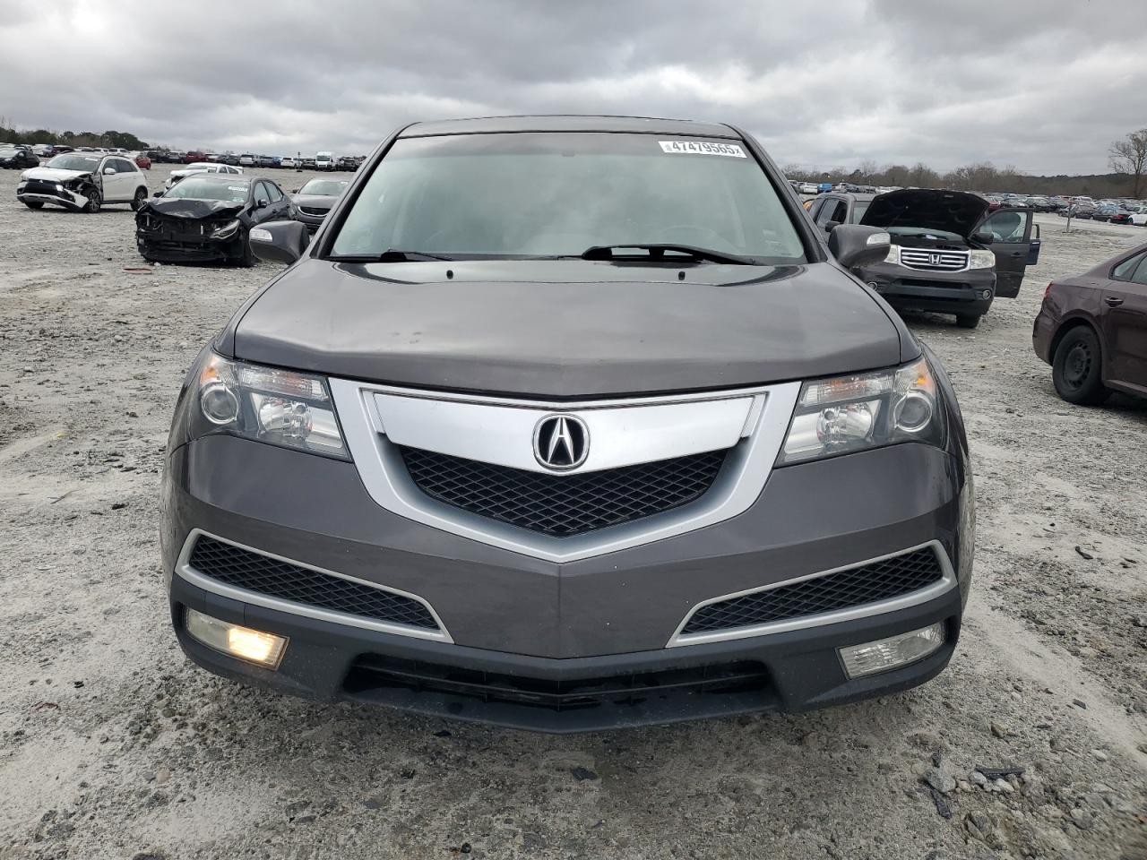 2011 Acura MDX - Image 5