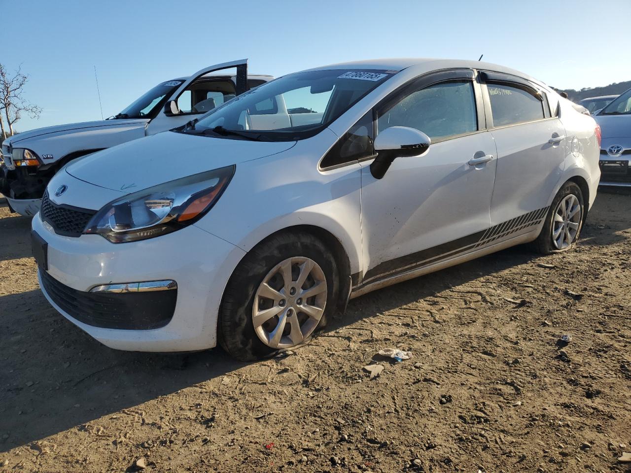 2016 Kia Rio - Image 1