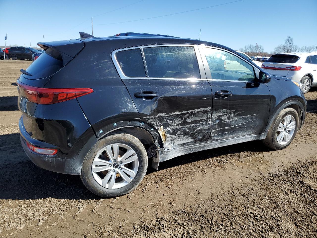 2019 Kia Sportage - Image 3