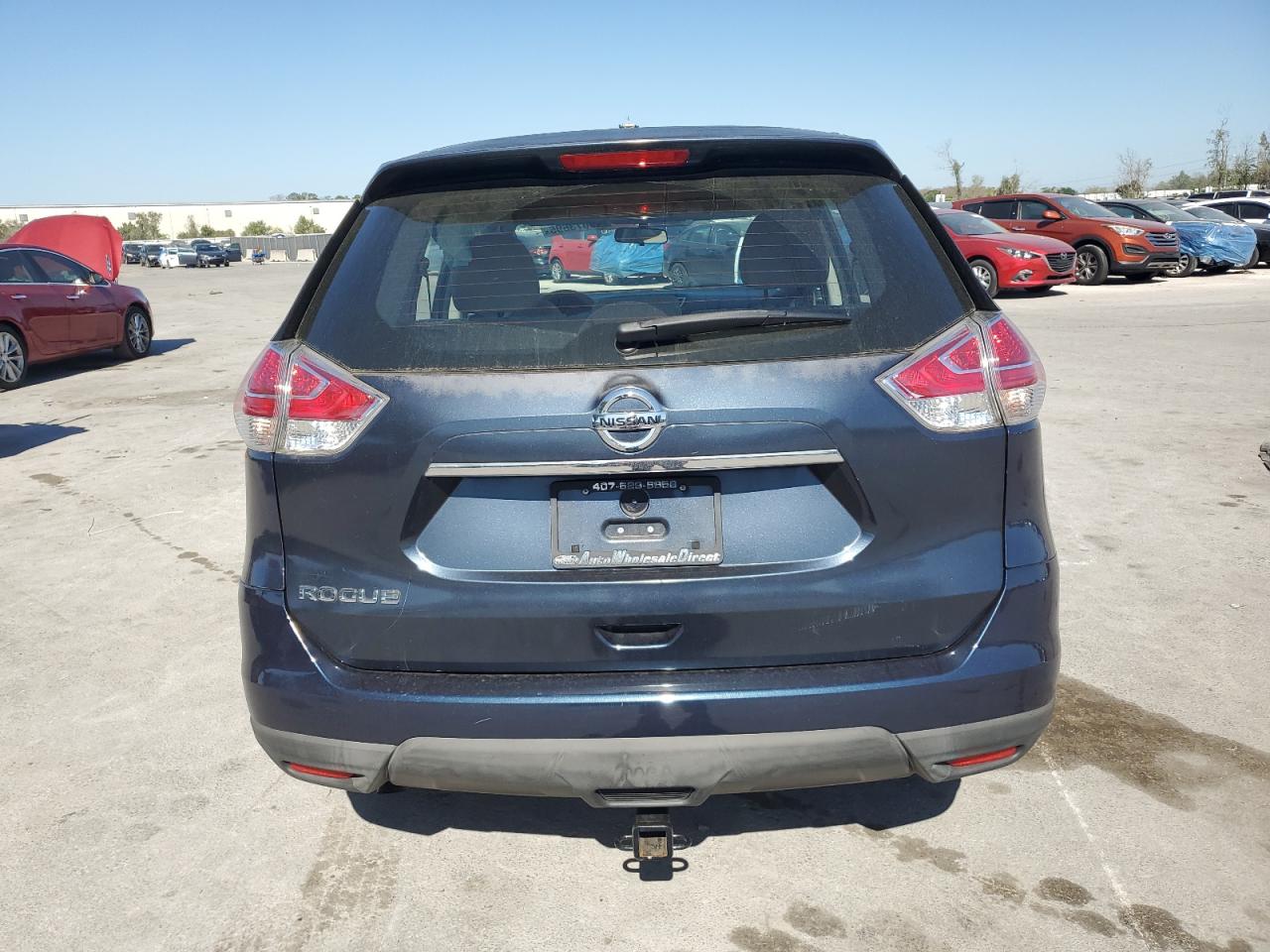 2015 Nissan Rogue - Image 6