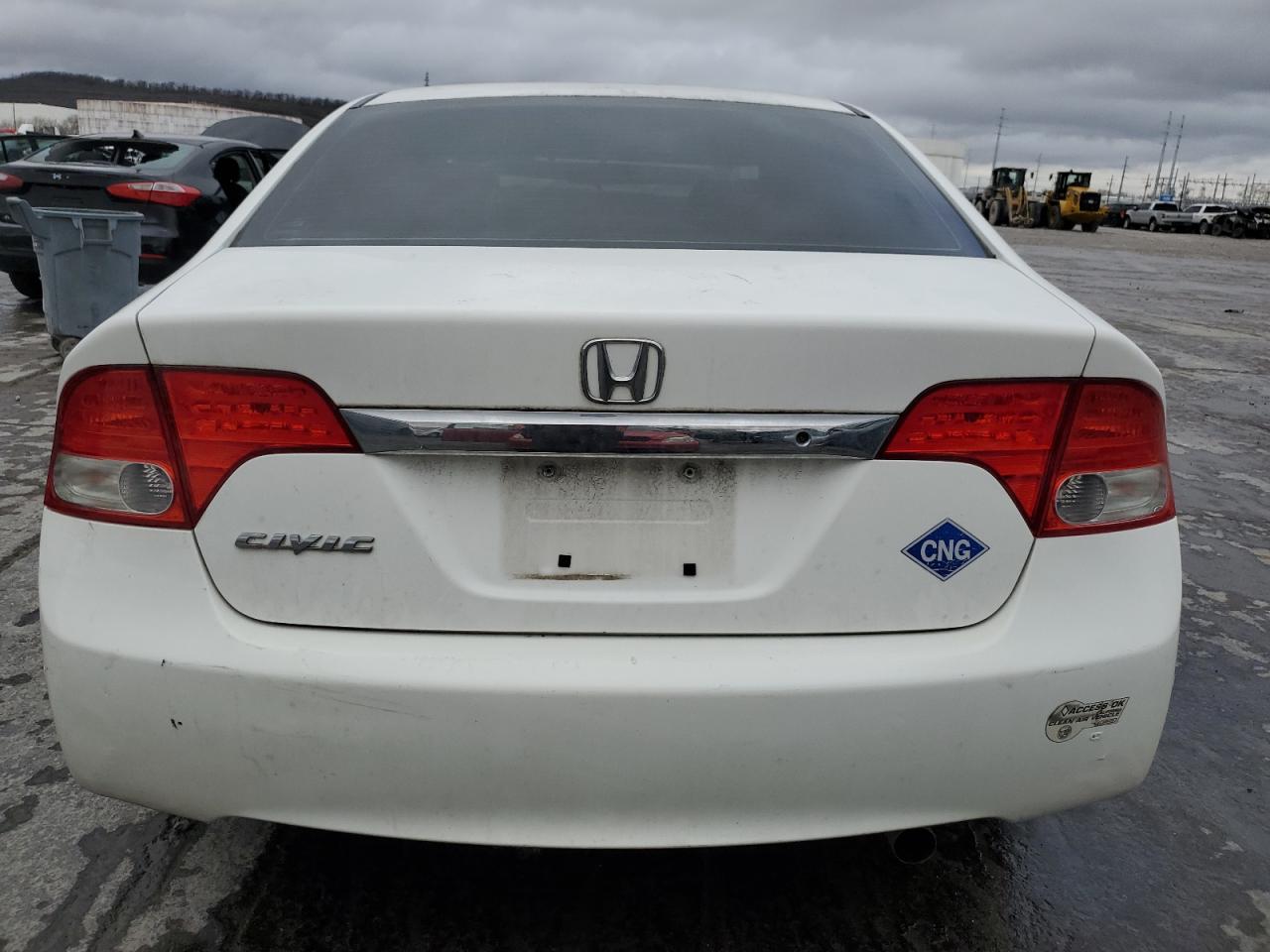 2009 Honda Civic - Image 6