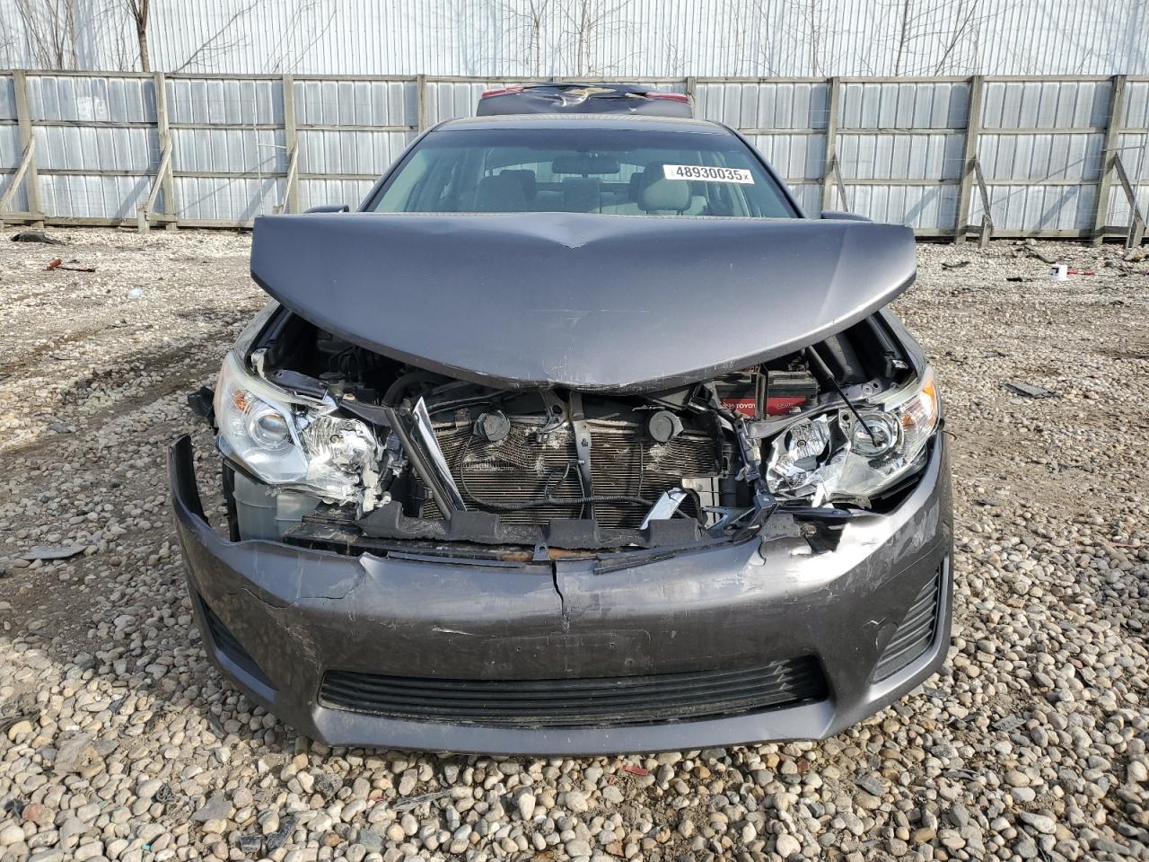 2014 Toyota Camry - Image 5