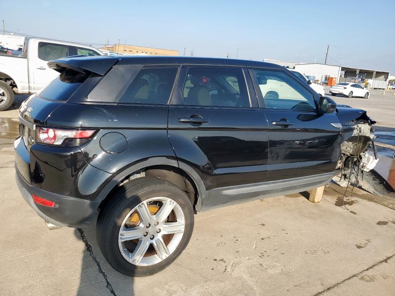  LAND ROVER RANGEROVER 2015 Czarny