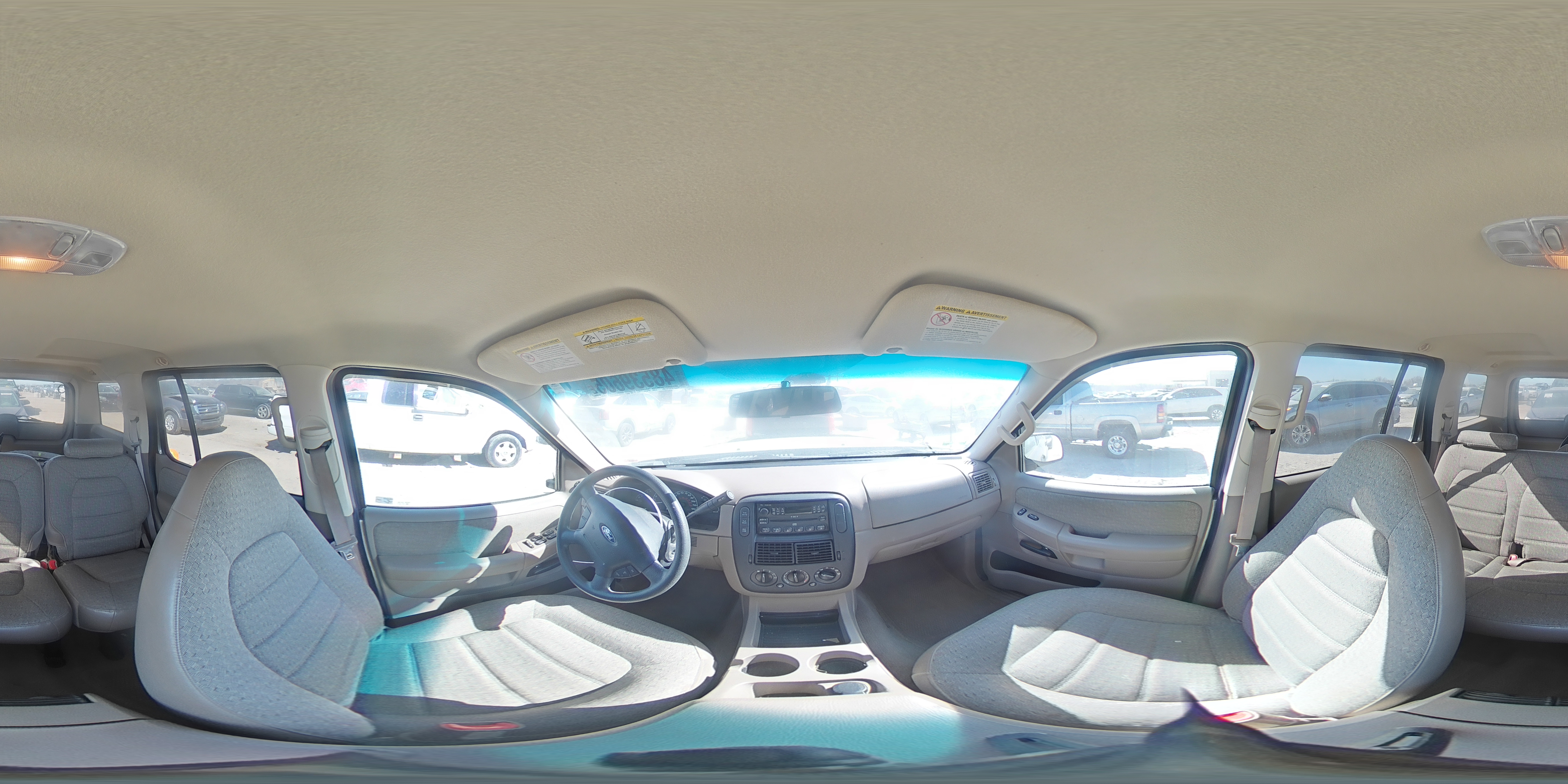 2002 Ford Explorer - Image 14