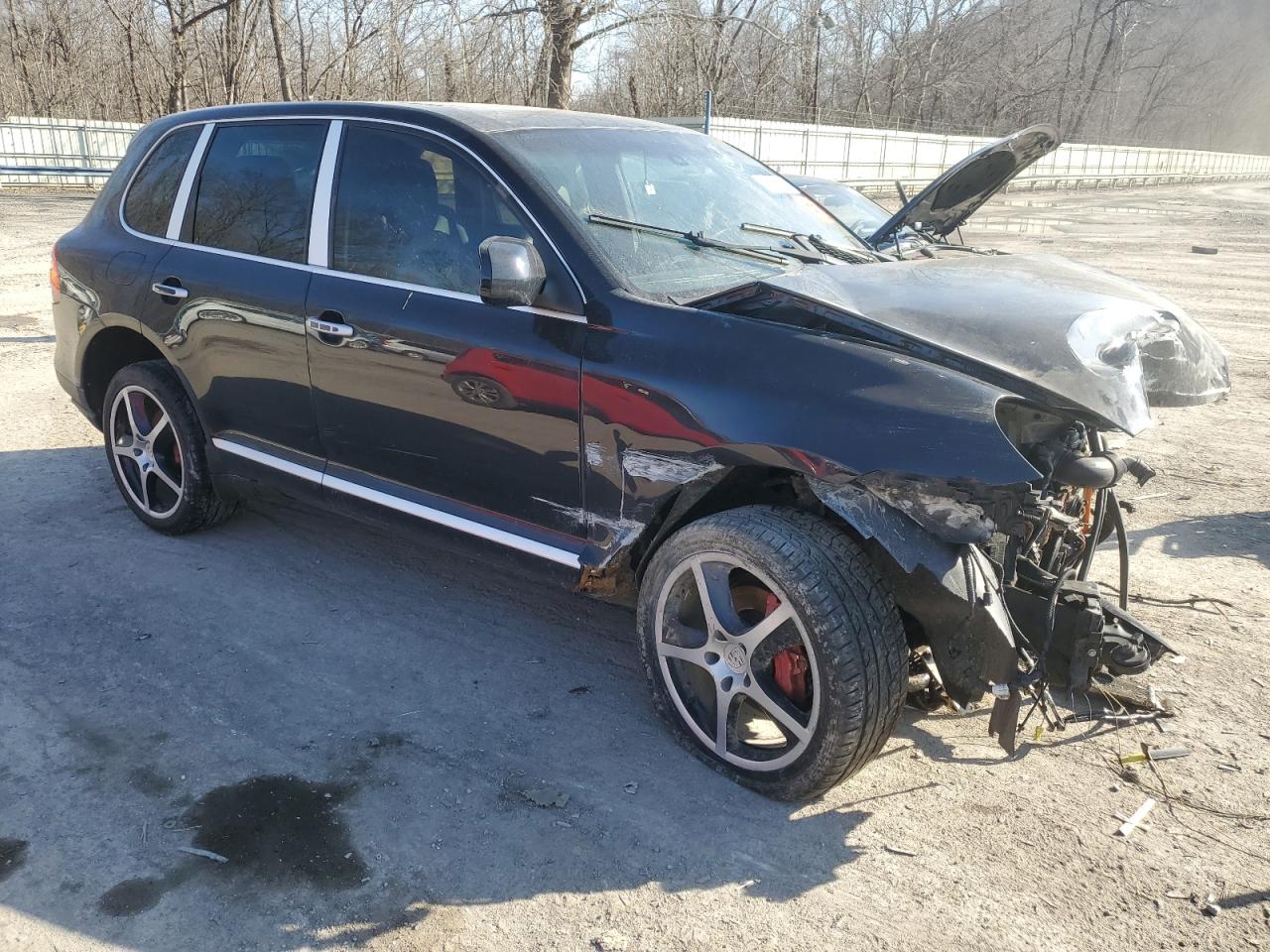 2009 Porsche Cayenne - Image 4