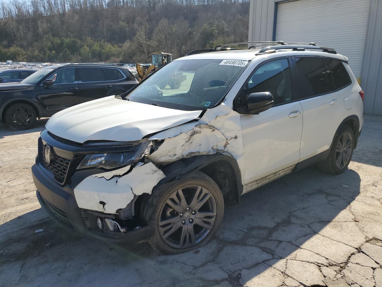 Hurricane, WV에서 판매 중인 2019 Honda Passport Exl - Front End