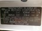 2011 Kia Optima Lx продається в Phoenix, AZ - Front End