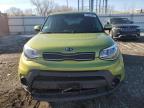 2019 Kia Soul  იყიდება Chicago Heights-ში, IL - Rear End