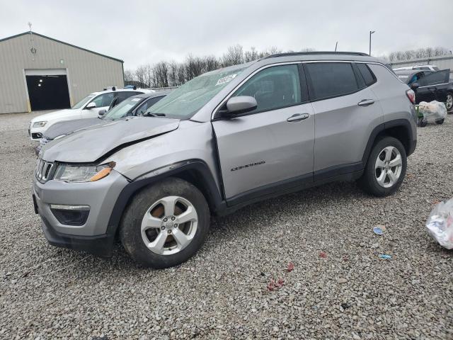  JEEP COMPASS 2019 Серебристый