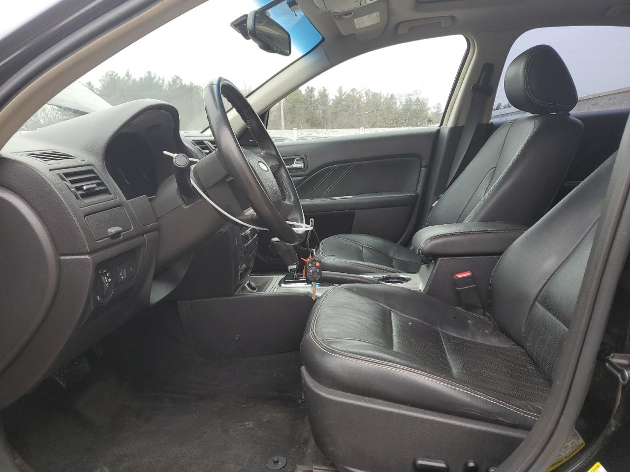 2011 Ford Fusion - Image 7