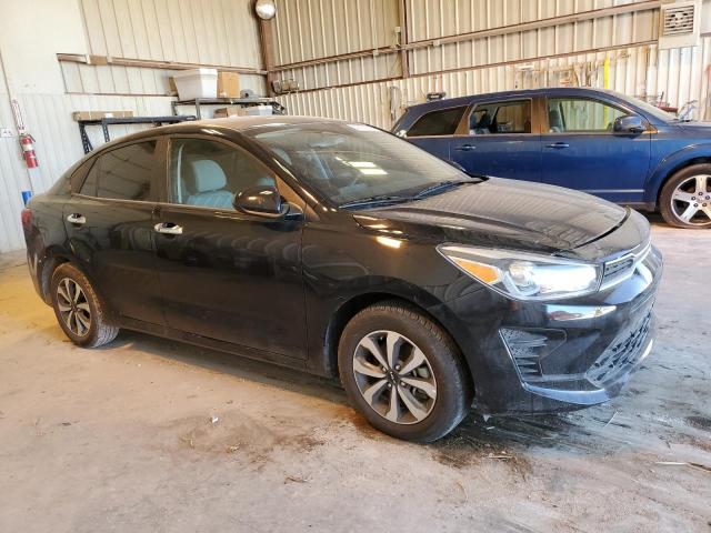  KIA RIO 2023 Czarny