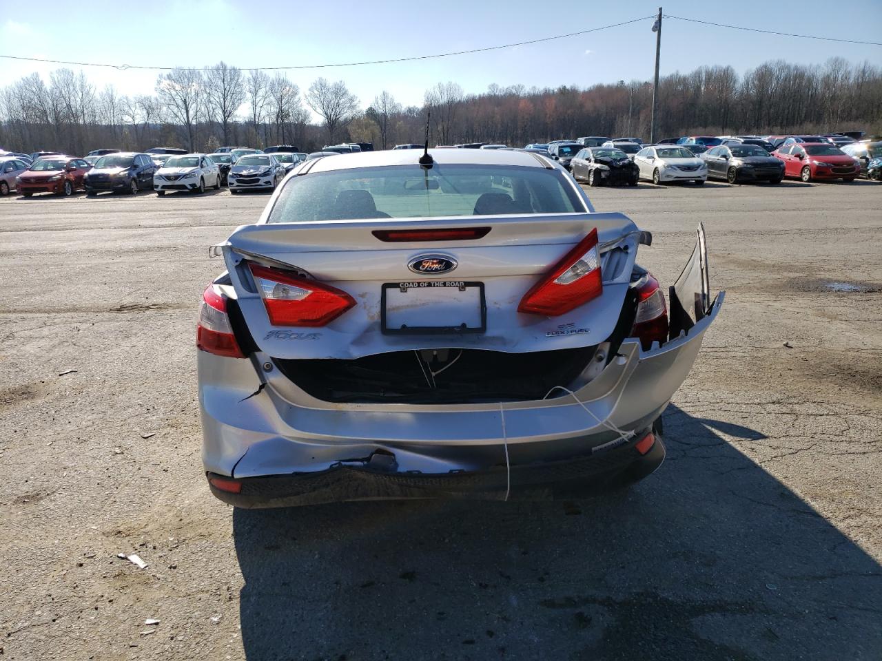 2014 Ford Focus - Image 6