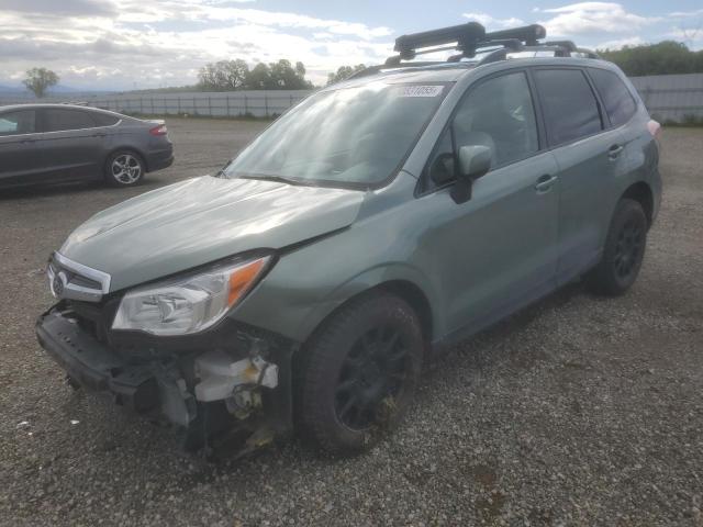 2014 Subaru Forester 2.5I Premium