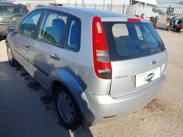 2004 FORD FIESTA GHI