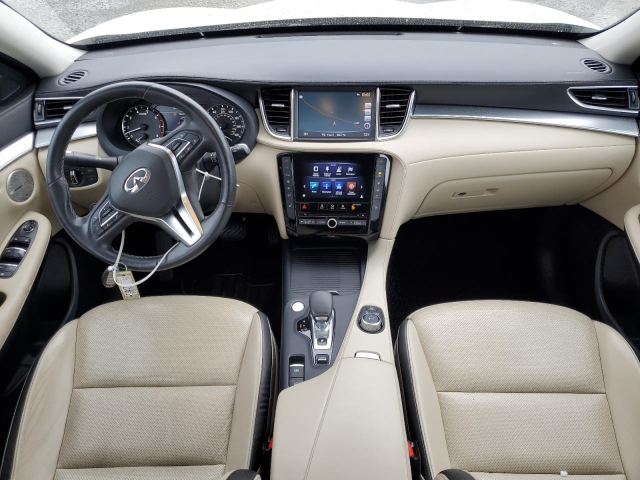 2019 Infiniti QX50 - Image 8