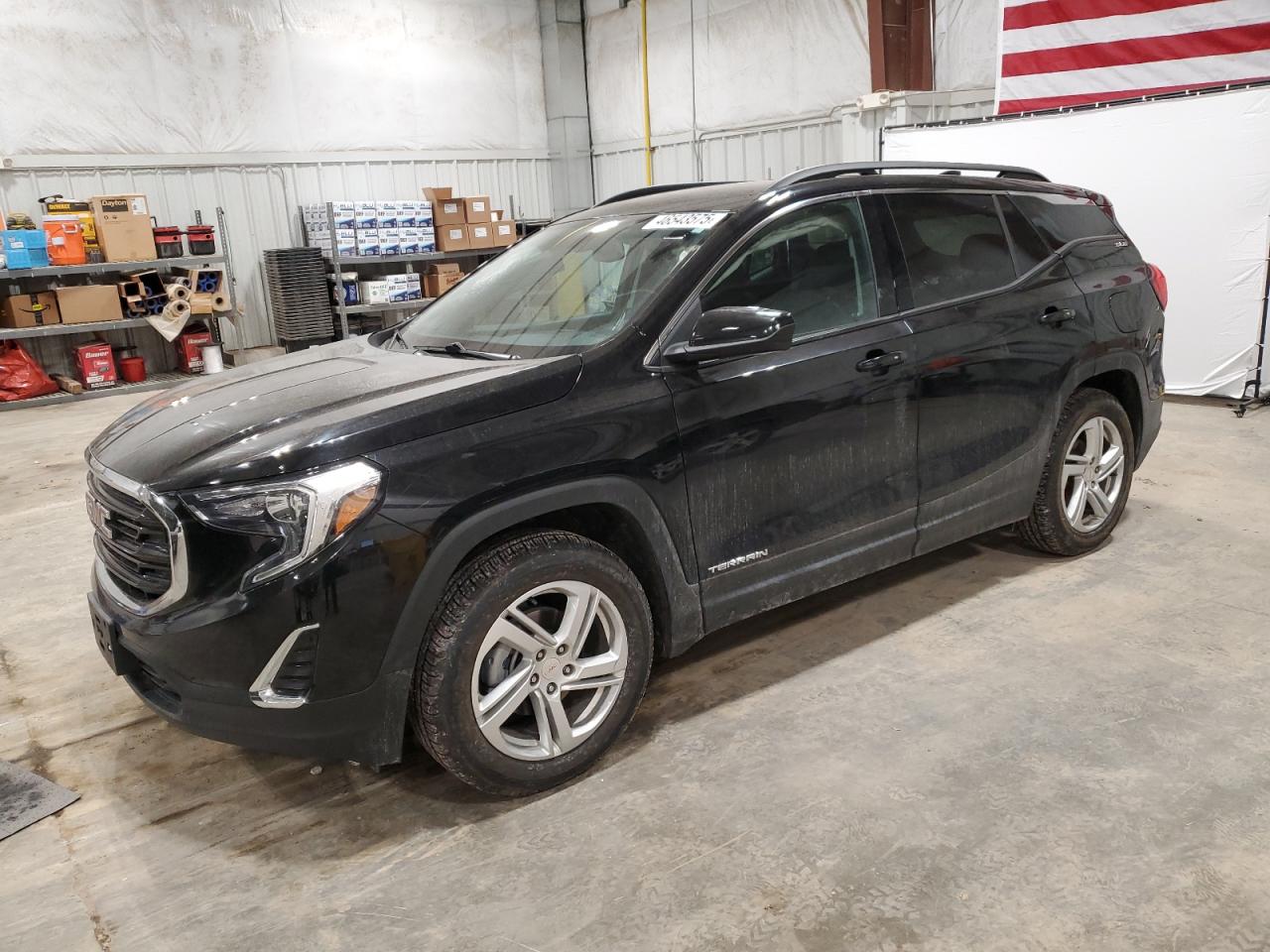 2018 GMC Terrain - Image 1