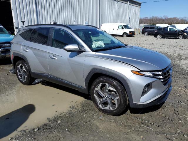  HYUNDAI TUCSON 2024 Srebrny