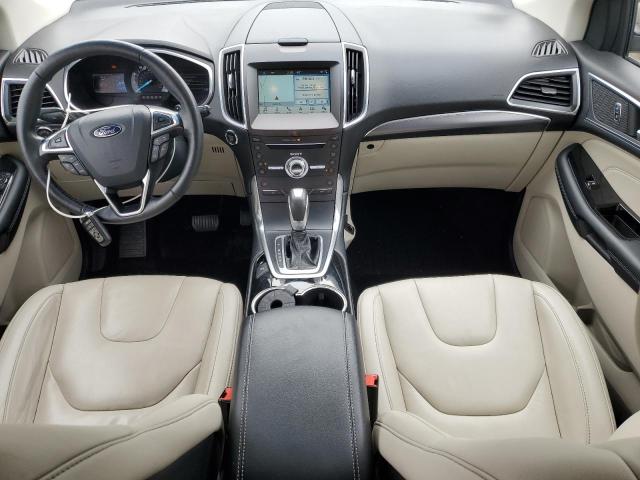  FORD EDGE 2017 Beige