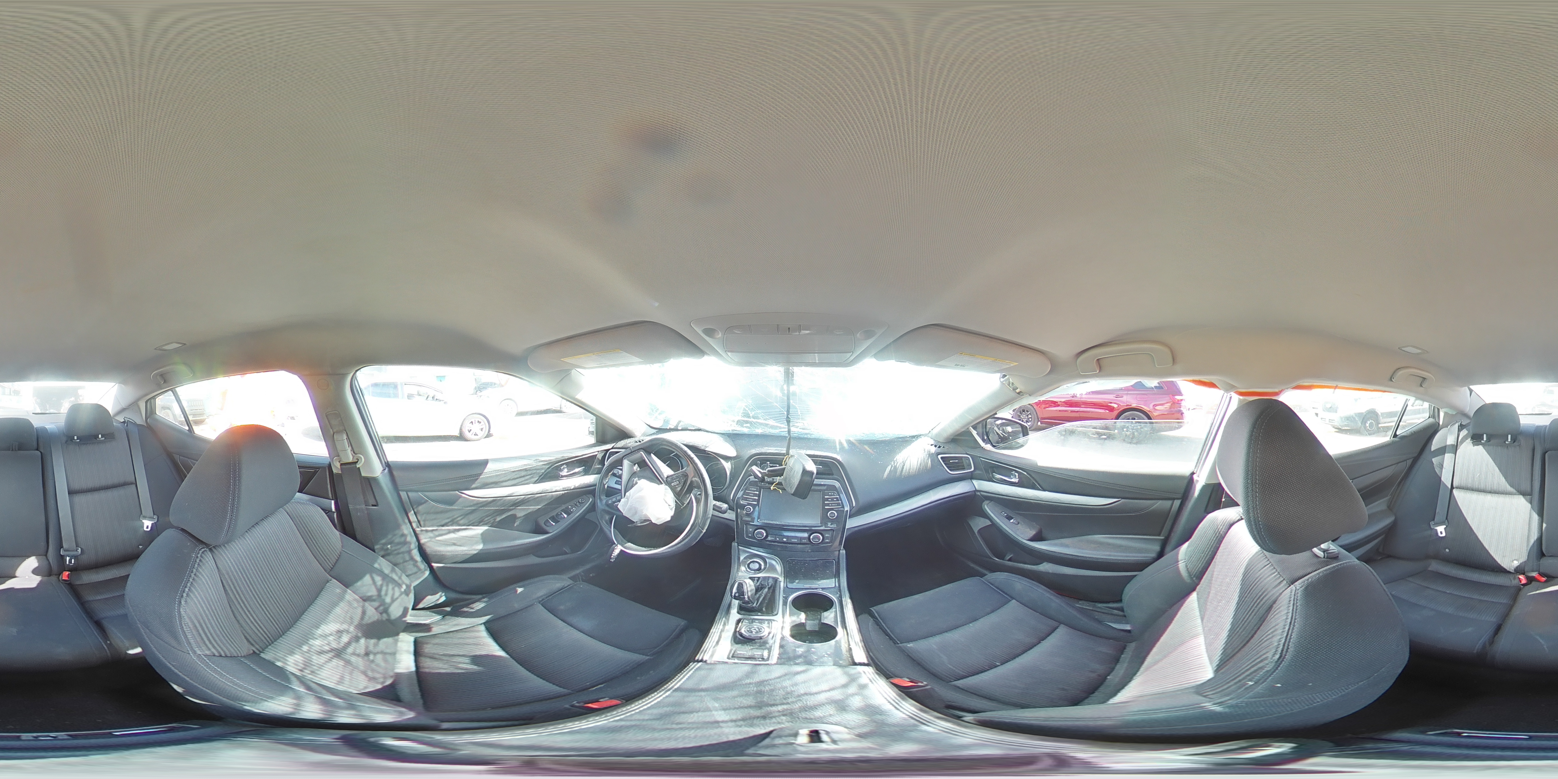 2018 Nissan Maxima - Image 13