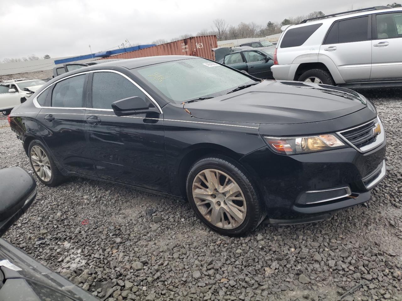 2015 Chevrolet Impala - Image 4