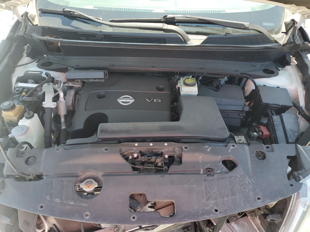 2015 Nissan Pathfinder - Image 12