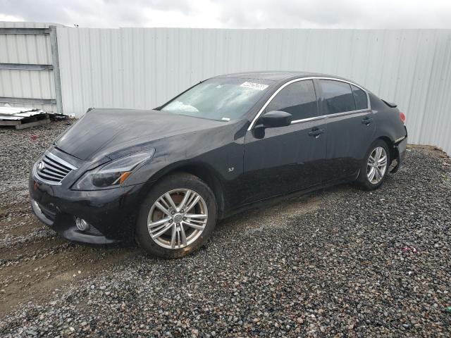 2015 Infiniti Q40