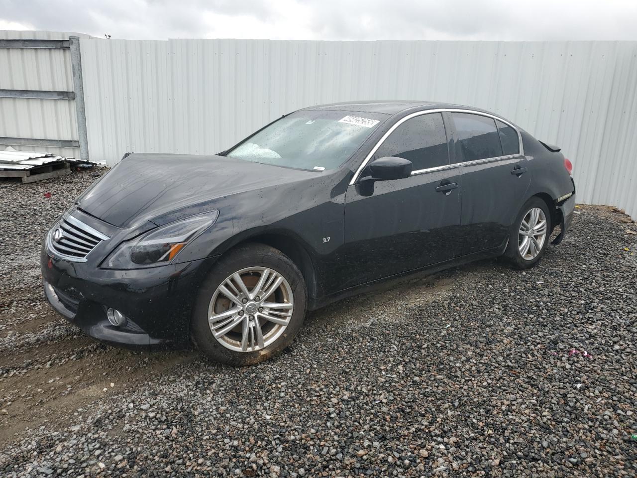 2015 Infiniti Q40 VIN: JN1CV6AR9FM520524 Lot: 46425255