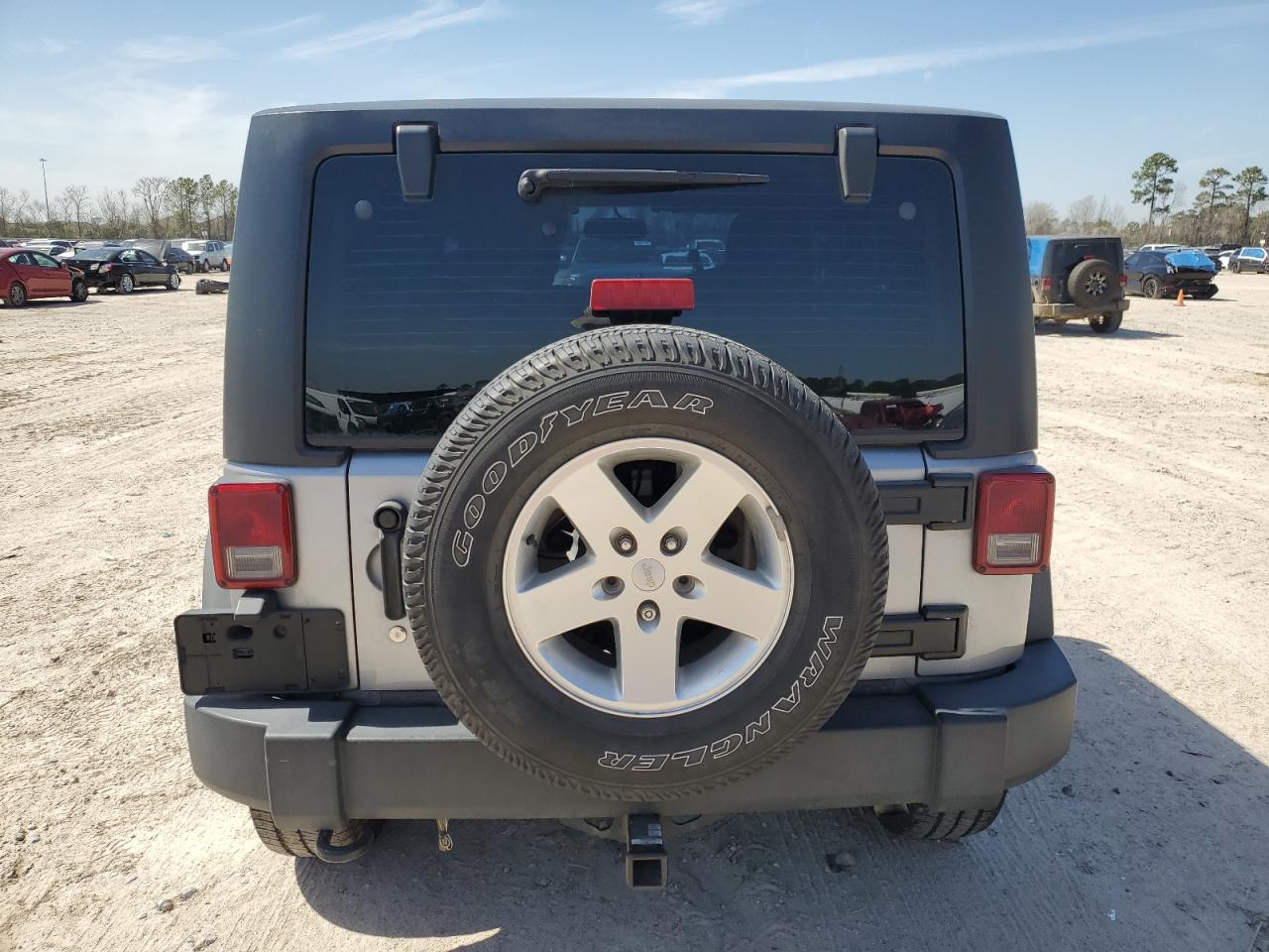 2014 Jeep Wrangler - Image 6
