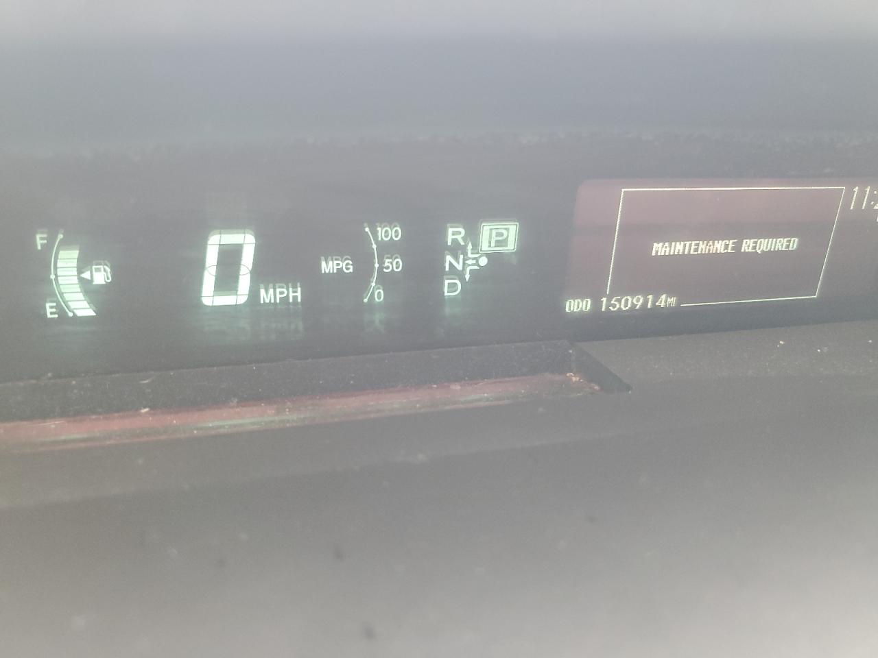 2012 Toyota Prius - Image 9
