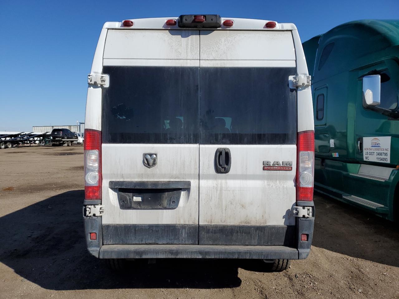 2020 Ram Promaster 2500 2500 High VIN: 3C6TRVDG7LE132036 Lot: 47348195